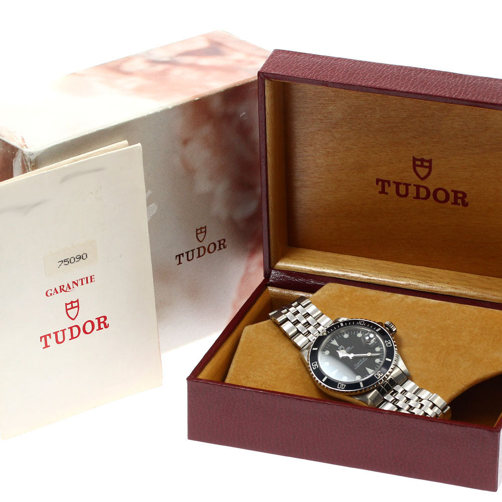 TUDOR Prince Oyster Date Submariner 75090 Cal.2824-2 Automatic Men's_908678