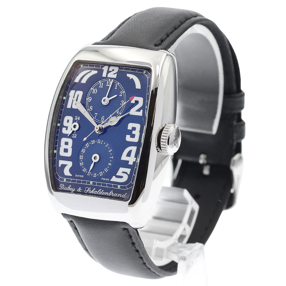 DUBEY & SCHALDENBRAND Aerodean blue Dial Automatic Men's Watch_908695