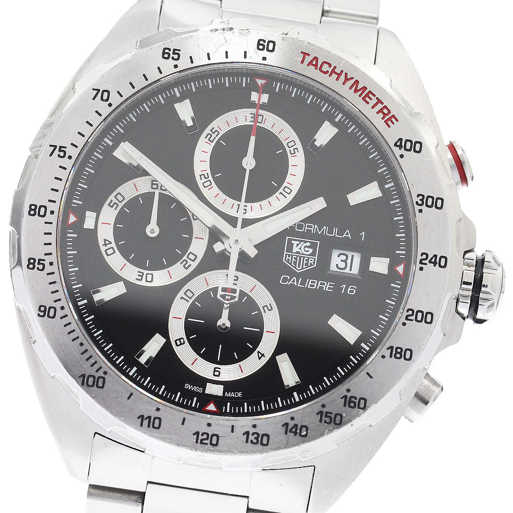 TAG HEUER Formula 1 CAZ2010-0 Caliber 16 Automatic Men's Watch_908704