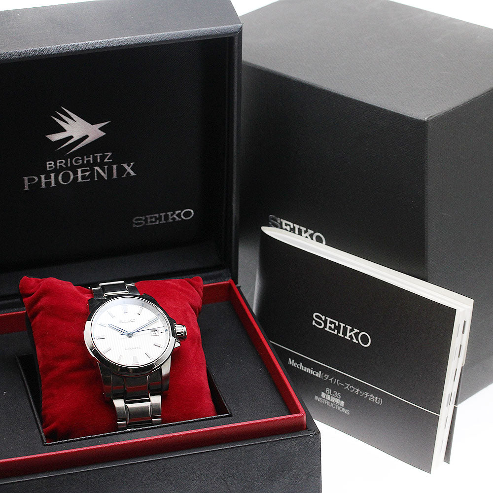 SEIKO BRIGHTZ Phoenix 8L35-00D0/SAGQ001 Date Automatic Men's Watch_908720