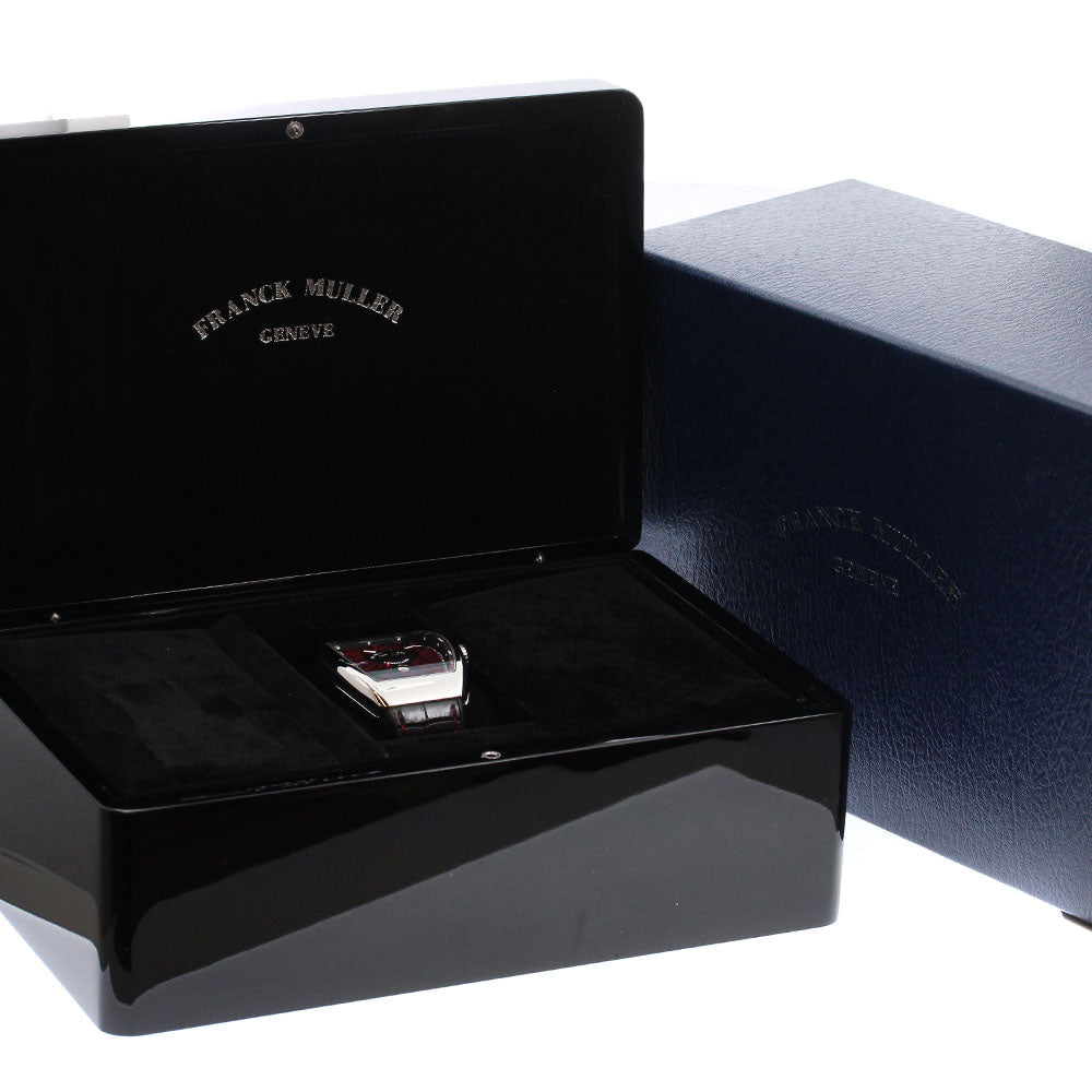 FRANCK MULLER Vanguard V45SCDTJ ACNR Date black Dial Automatic Men's Watch_908760