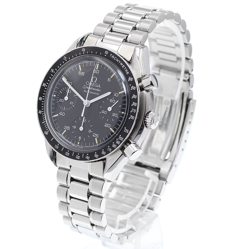 OMEGA Speedmaster 3510.50 Chronograph black Dial Automatic Men's Watch_908781