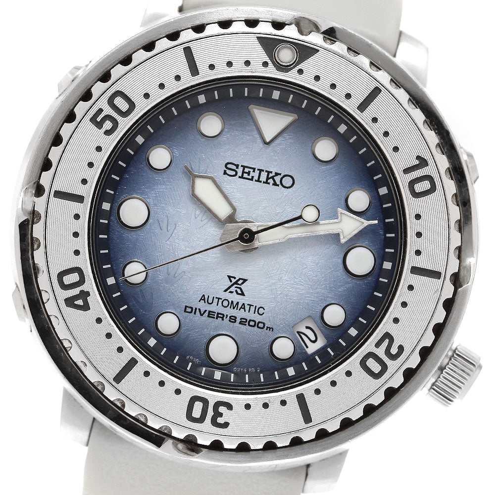 SEIKO Prospex 4R35-04Z0/SRPG59K1 Date blue Dial Automatic Men's Watch_908797