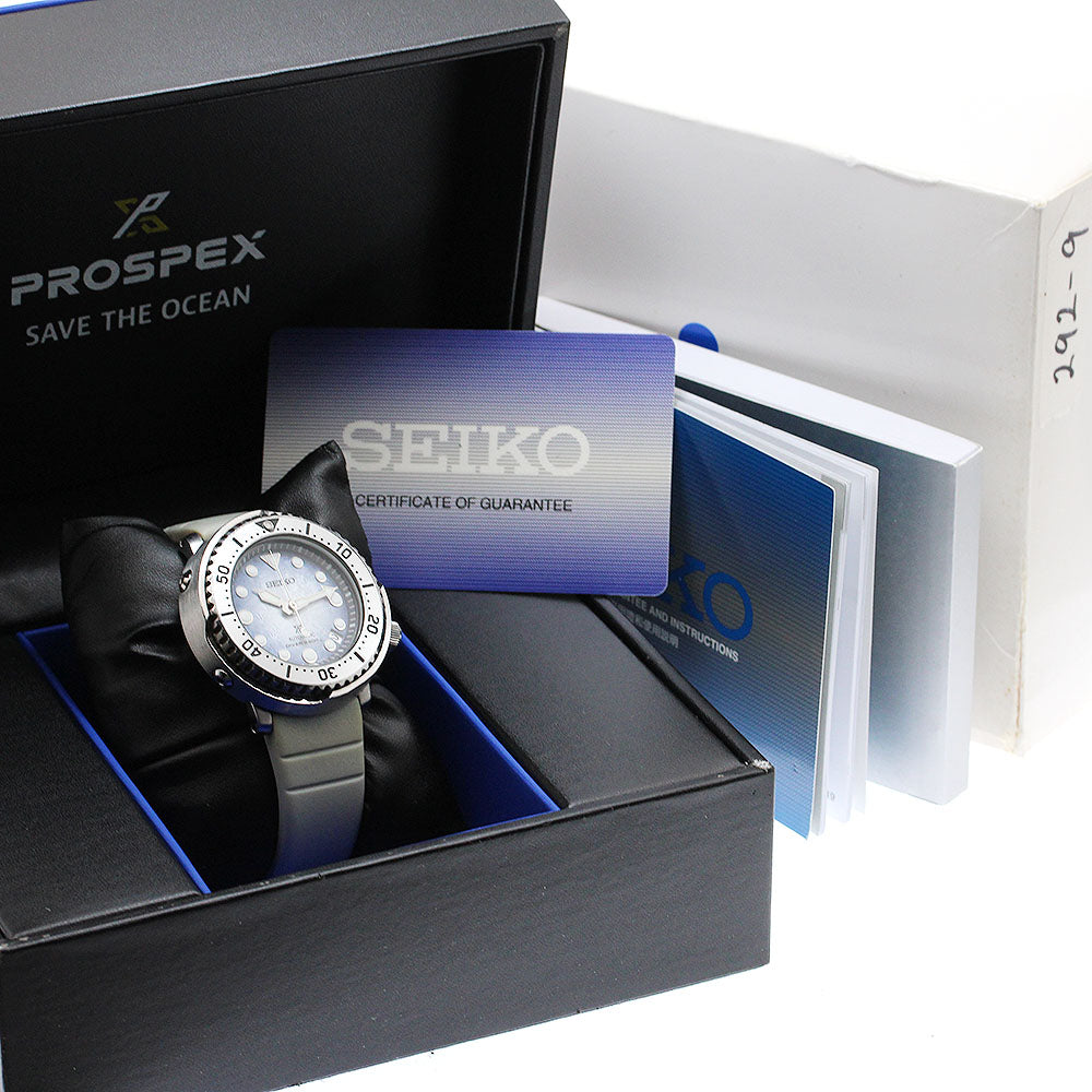 SEIKO Prospex 4R35-04Z0/SRPG59K1 Date blue Dial Automatic Men's Watch_908797