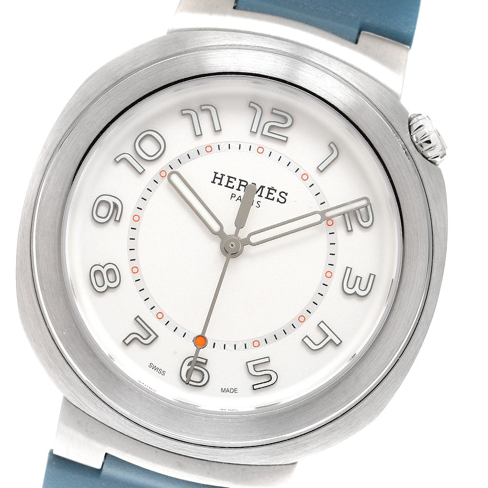 HERMES Hermes Cut SD1.510 Silver Dial Automatic Ladies Watch_908809