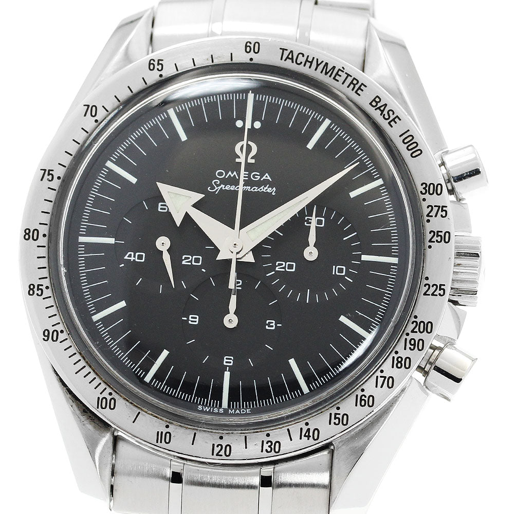 OMEGA Speedmaster First Replica 3594.50 black Dial Hand Winding Men's_908816