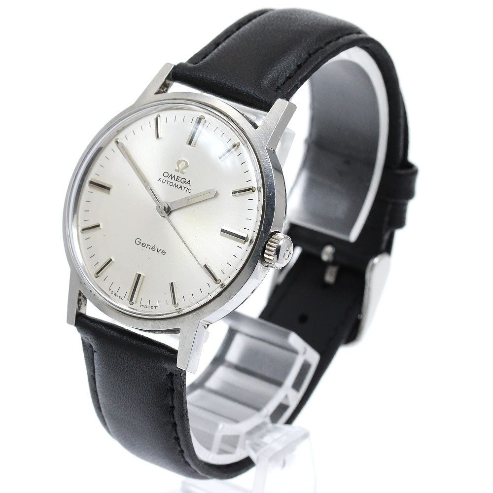 OMEGA Geneve 165.070 Cal.552 Vintage Silver Dial Automatic Men's Watch_908819