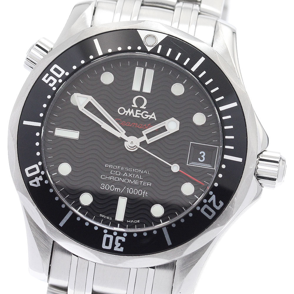 OMEGA Seamaster300 212.30.36.20.01.001 Date Co-Axial Automatic Boy's_908866