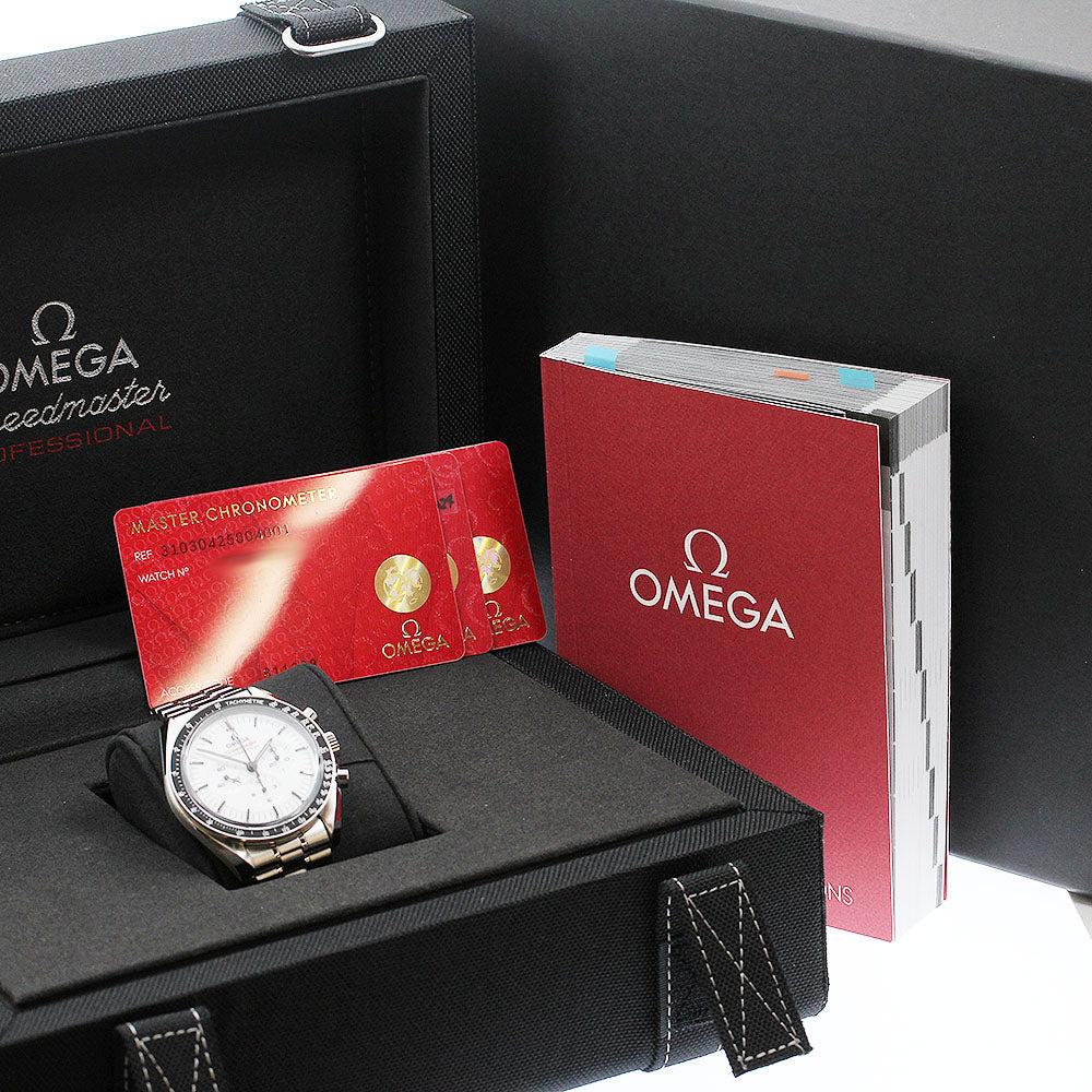 OMEGA Speedmaster Moonwatch Professional 310.30.42.50.04.001 HW Men's_908867