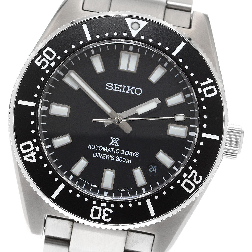 SEIKO Prospex Diver Scuba SBDC197/6R55-00G0 Date Automatic Men's Watch_908870