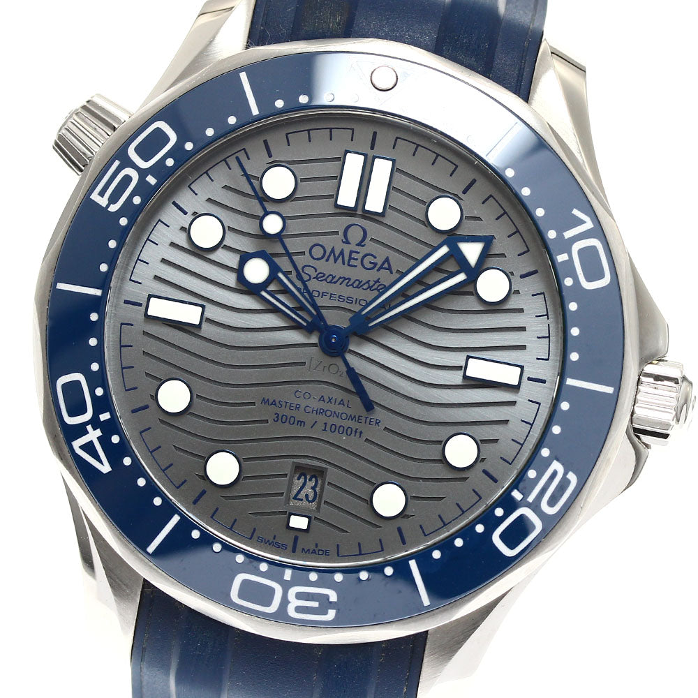 OMEGA Seamaster300 210.32.42.20.06.001 gray Dial Automatic Men's Watch_908872