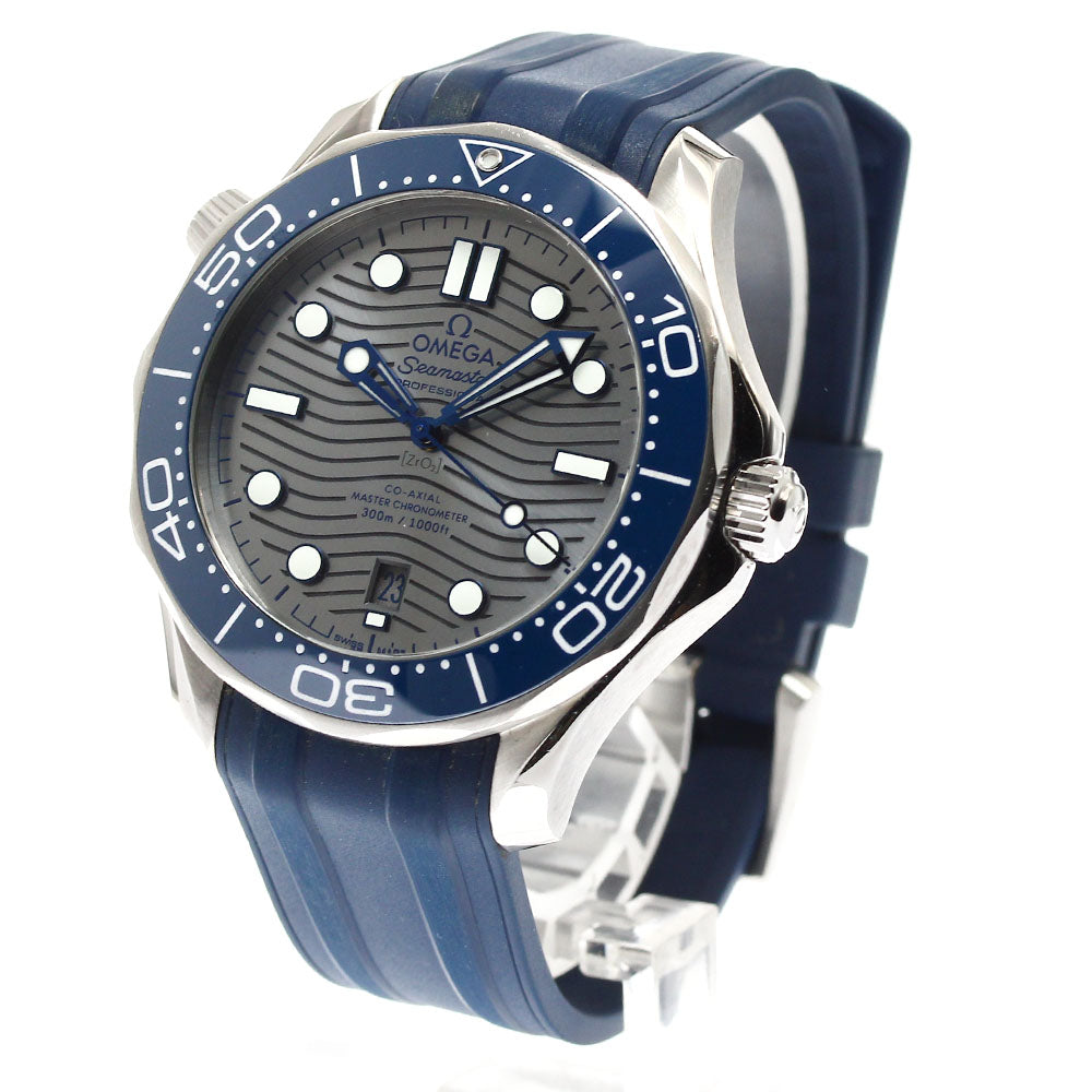 OMEGA Seamaster300 210.32.42.20.06.001 gray Dial Automatic Men's Watch_908872