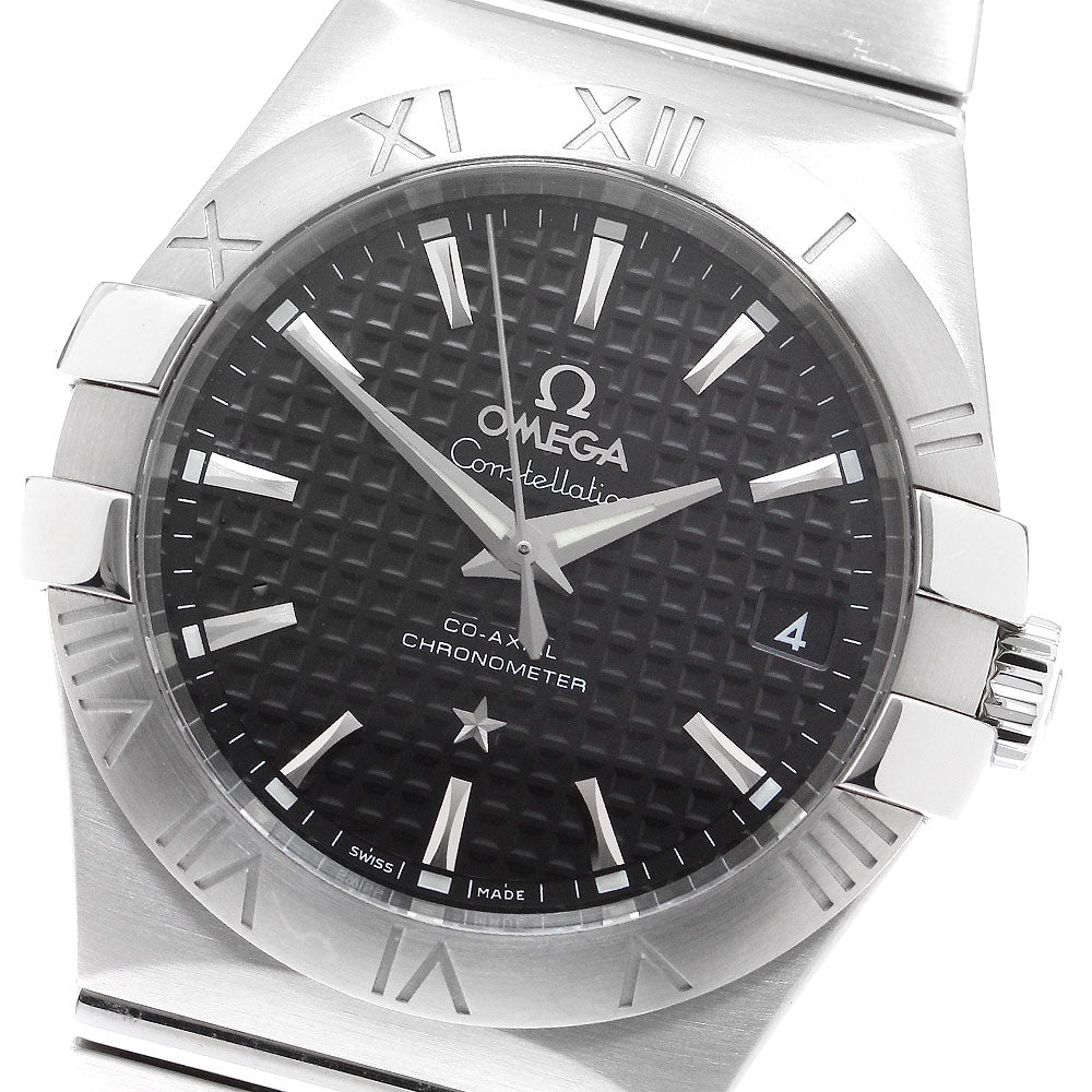 OMEGA Constellation 123.10.35.20.01.002 Coaxial Automatic Men's Watch_908889