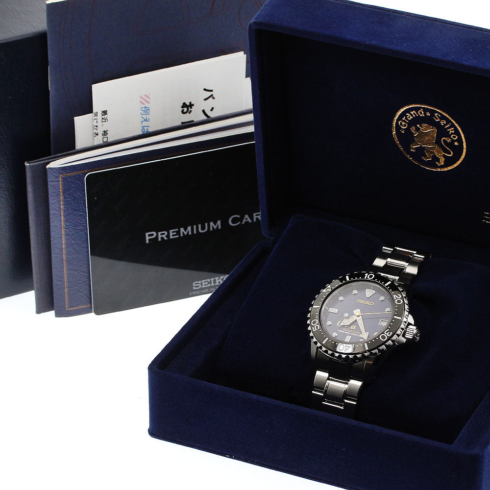 SEIKO Grand Seiko SBGA071/9R65-0BF0 Limited Spring drive Men's Watch_908890