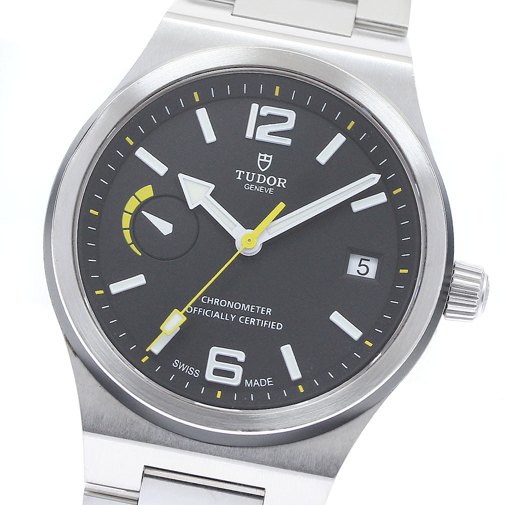 TUDOR North Flag 91210N Date power reserve Automatic Men's Watch_908892