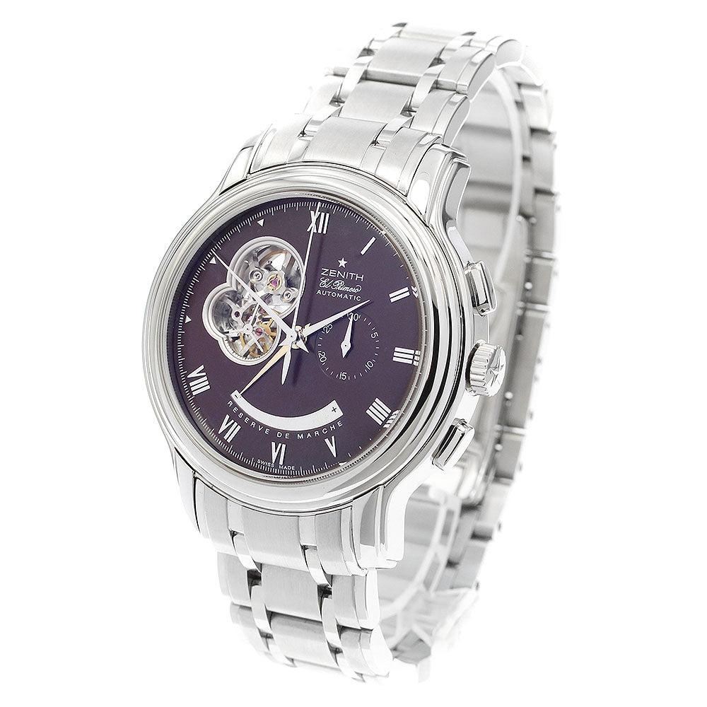 CLOSER Store - CLOSER Limited - ZENITH Chronomaster 03.1260.4021