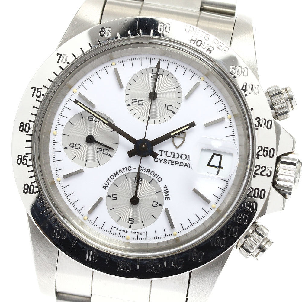 TUDOR Oyster Date Chronotime 79180 Date Automatic Men's Watch_908901