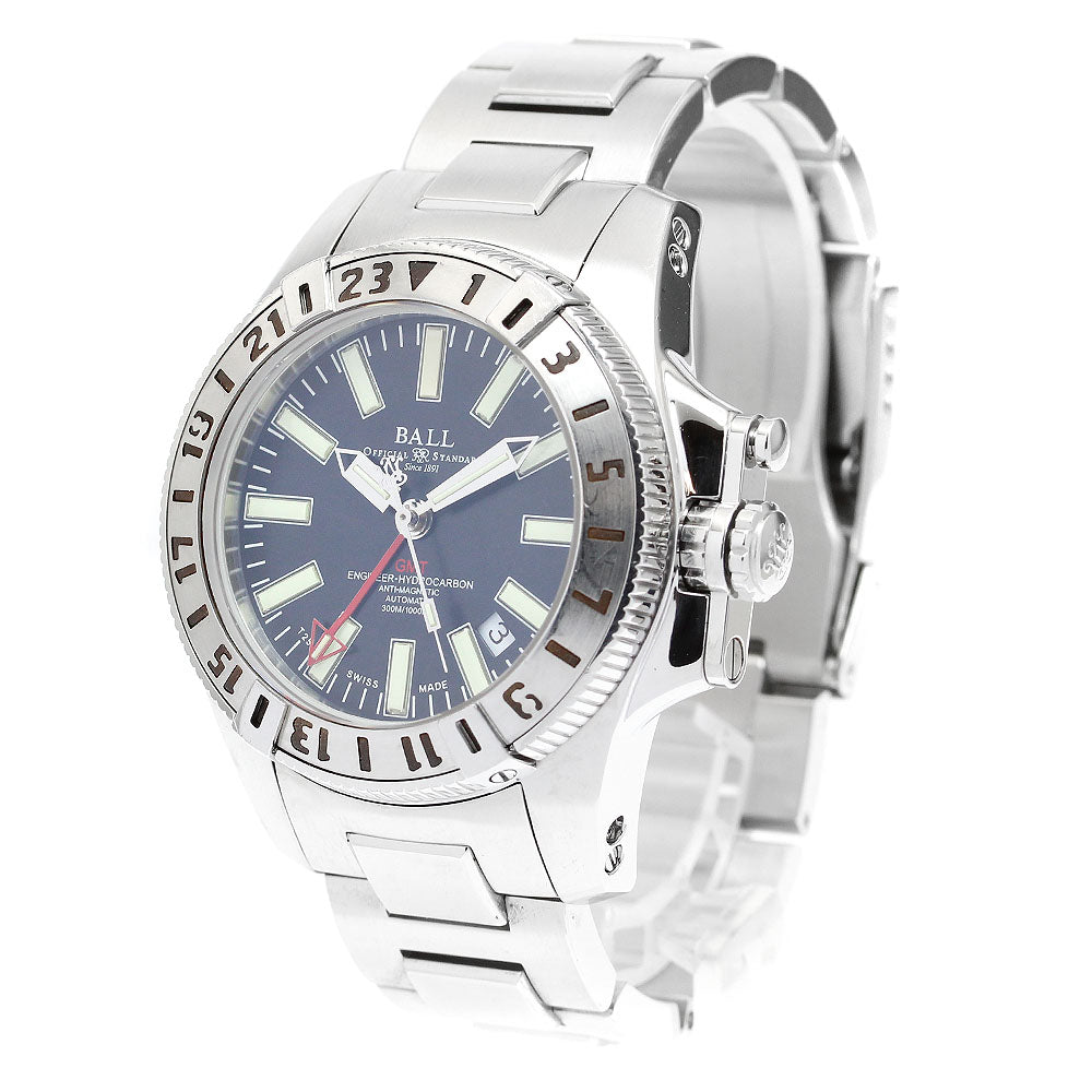 BALLWATCH Engineer Hydrocarbon DG1016A GMT date Automatic Men's Watch_908905