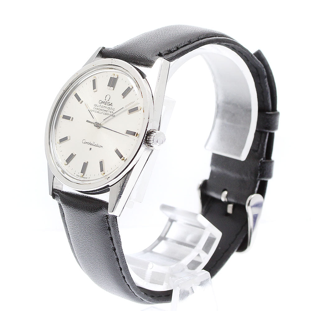 OMEGA Constellation 167.021 Cal.712 Silver Dial Automatic Men's Watch_908917