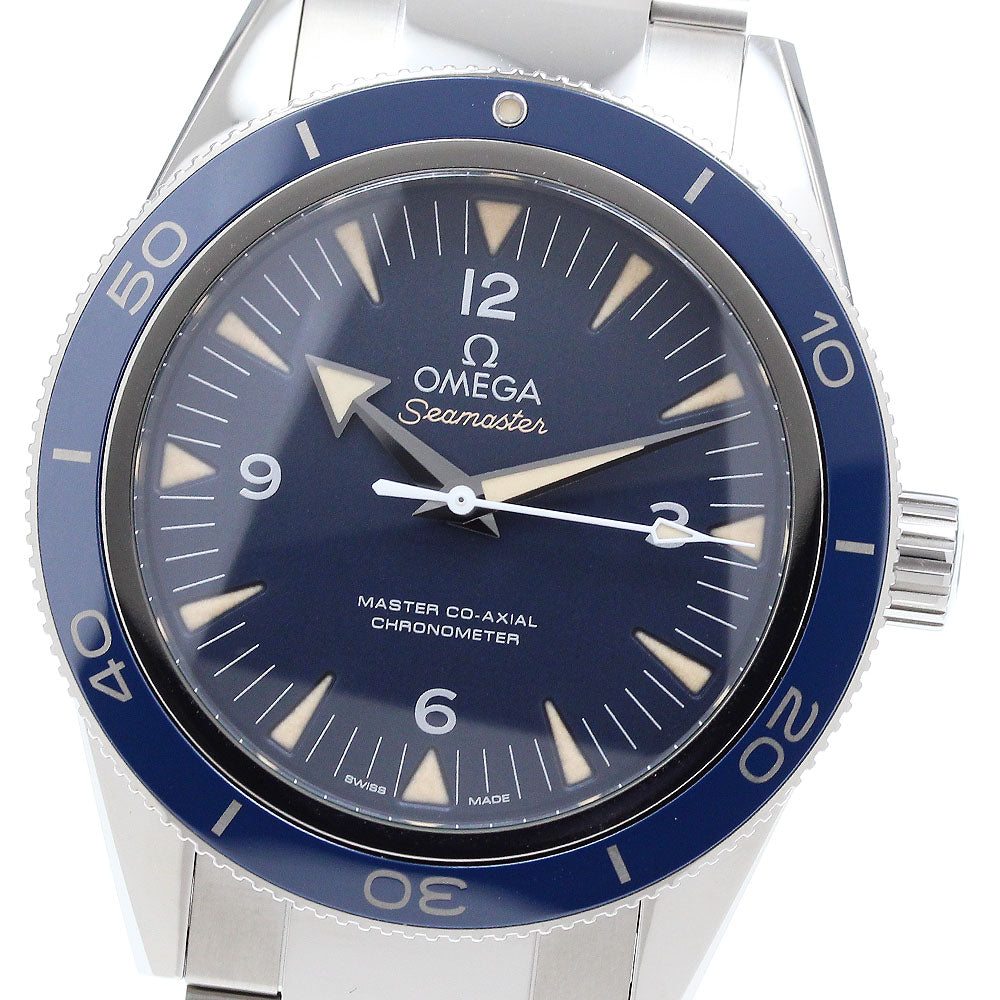 OMEGA Seamaster300 233.90.41.21.03.001 Master Coaxial Automatic Men's_908922