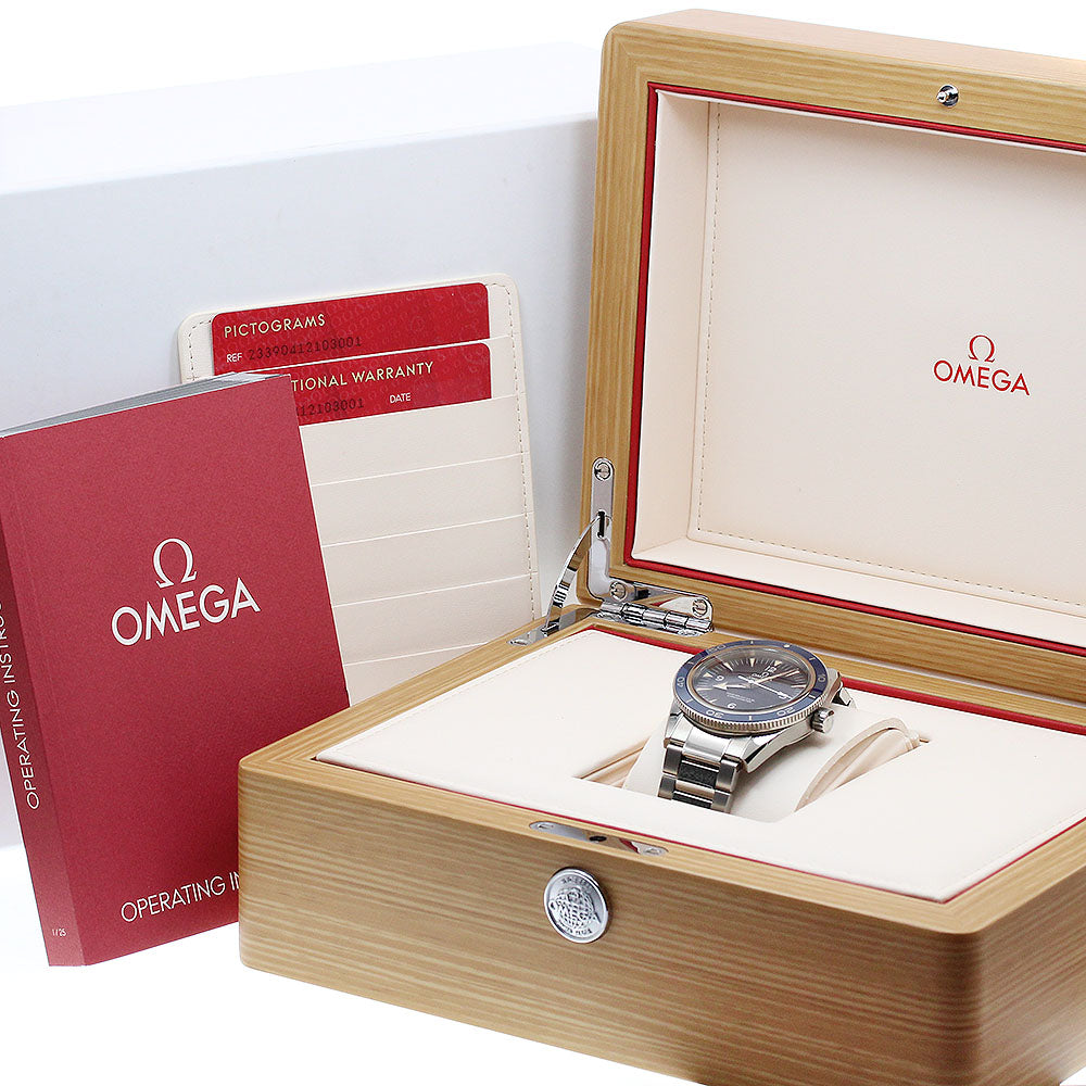 OMEGA Seamaster300 233.90.41.21.03.001 Master Coaxial Automatic Men's_908922