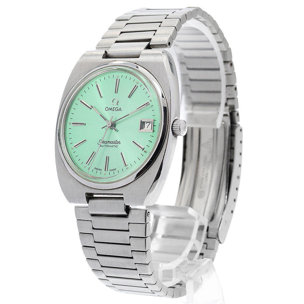 OMEGA Seamaster 166.0216/366.0848 Date Cal.1012 Automatic Men's Watch_909012