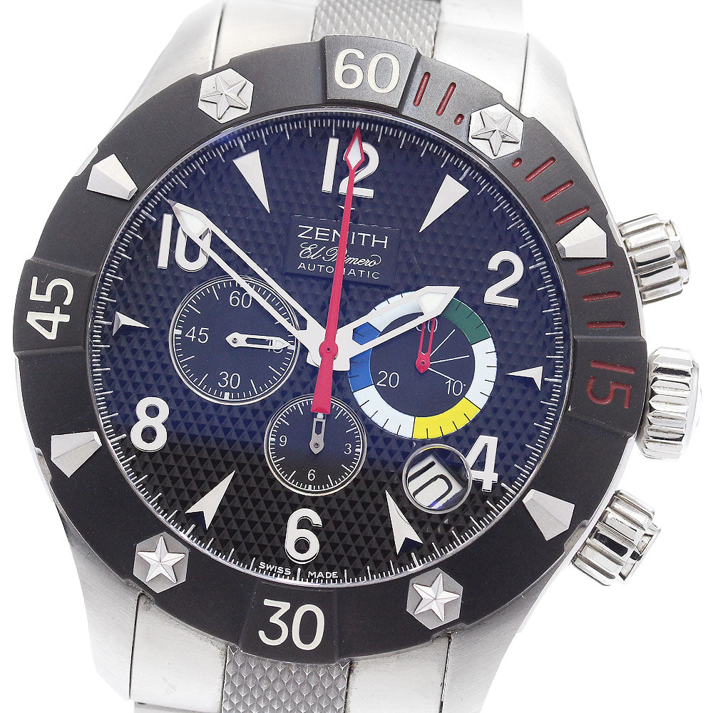 ZENITH Defy Classic El Primero 03.0526.4000 Automatic Men's Watch_909052