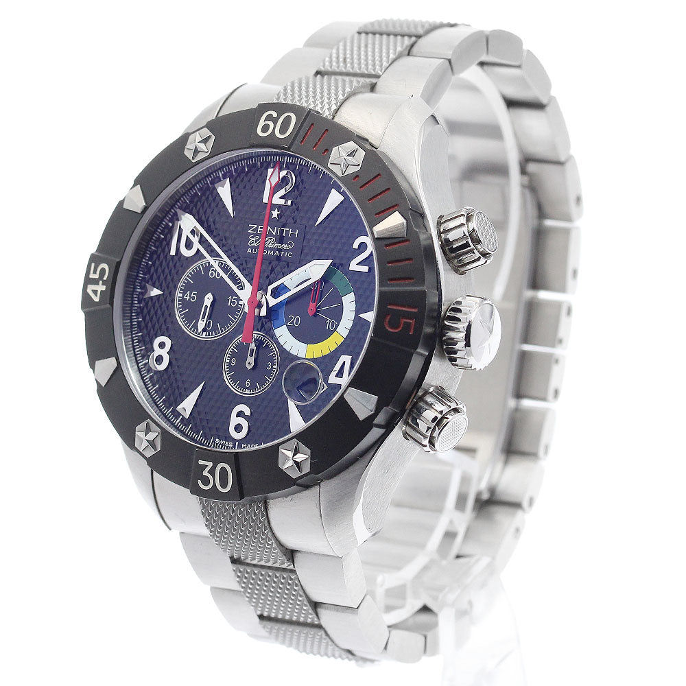ZENITH Defy Classic El Primero 03.0526.4000 Automatic Men's Watch_909052