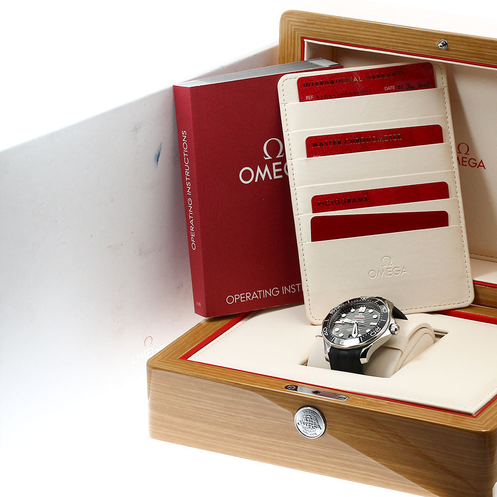 OMEGA Seamaster Diver 300M 210.32.42.20.01.001 Coaxial Automatic Men's_909070