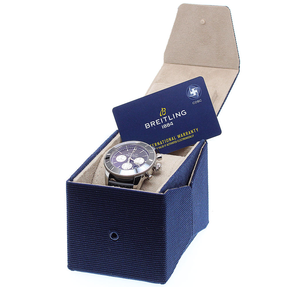 BREITLING Superocean Heritage B01 Chronograph 44 AB0162 Automatic Men's_909071