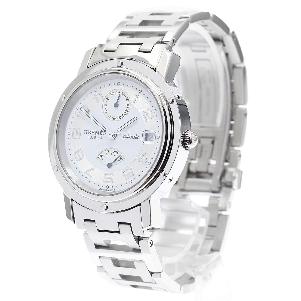 HERMES Clipper CL2.810 Date power reserve White Dial Automatic Men'_909084