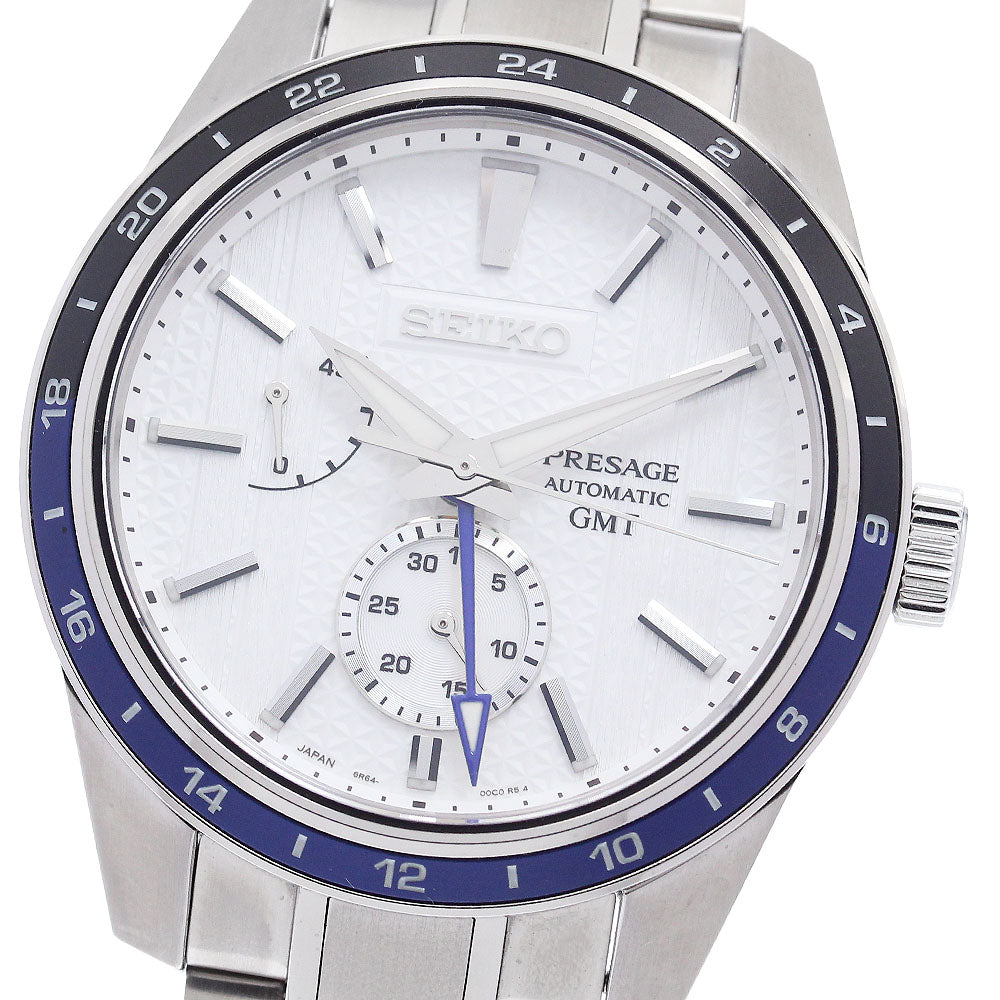 SEIKO Presage Sharp Edge Series SARF017/6R64-00H0 Automatic Men's Watch_909101