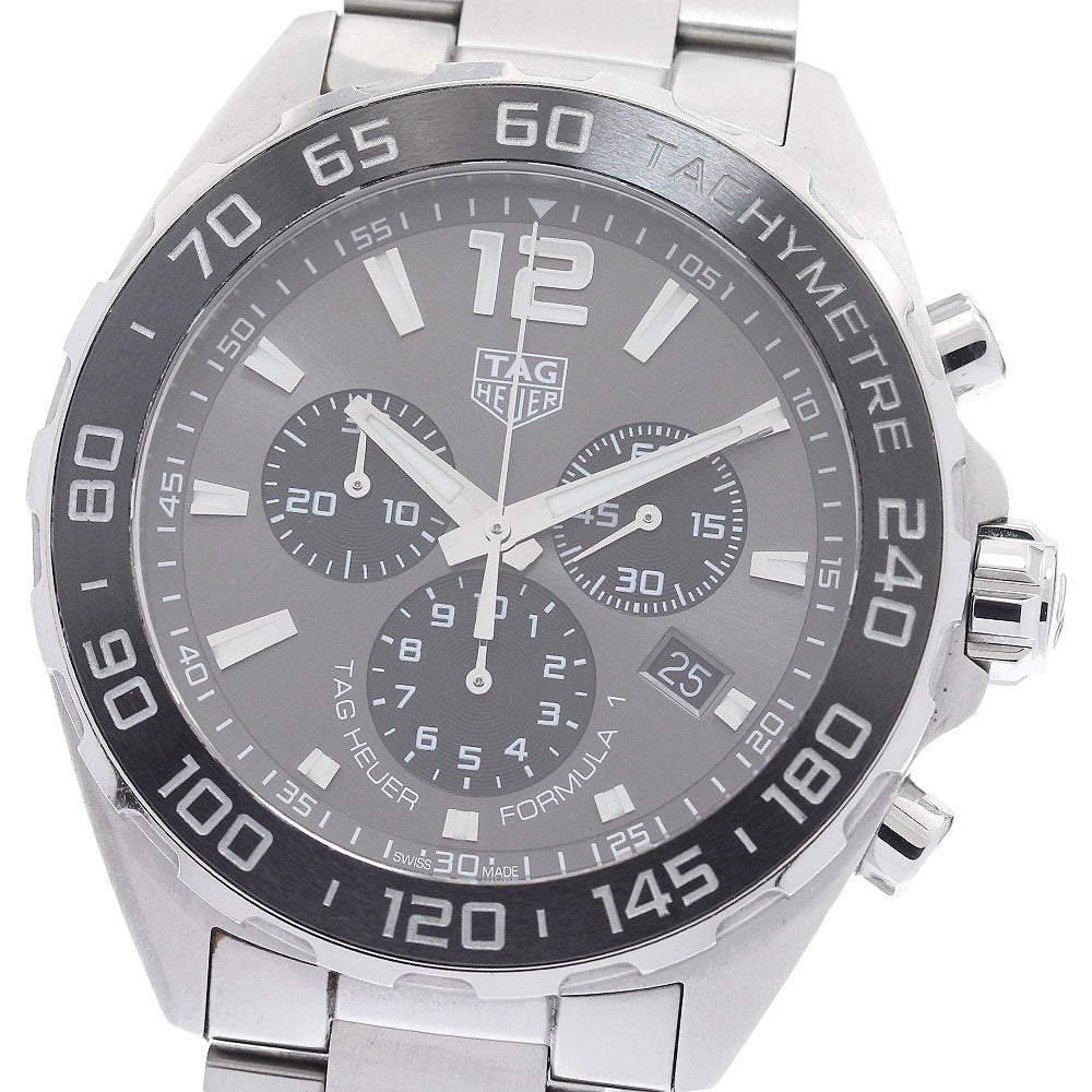 TAG HEUER Formula 1 CAZ1011.BA0843 Date Chronograph Quartz Men's Watch_909102
