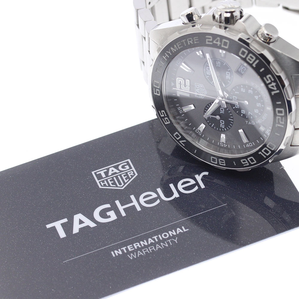 TAG HEUER Formula 1 CAZ1011.BA0843 Date Chronograph Quartz Men's Watch_909102