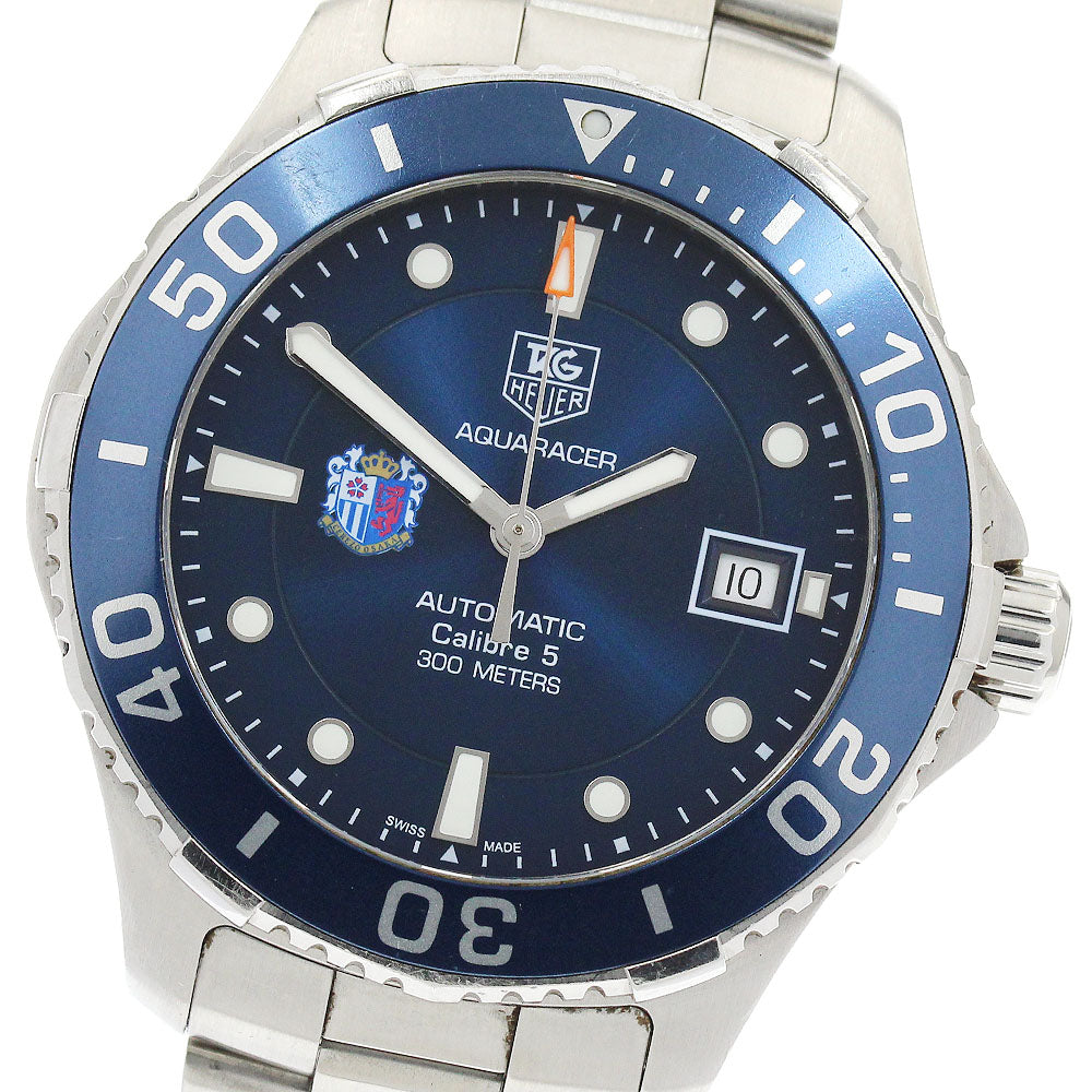 TAG HEUER Aqua Racer Caliber 5 WAN2116 Cerezo Osaka Automatic Men's Watch_909114