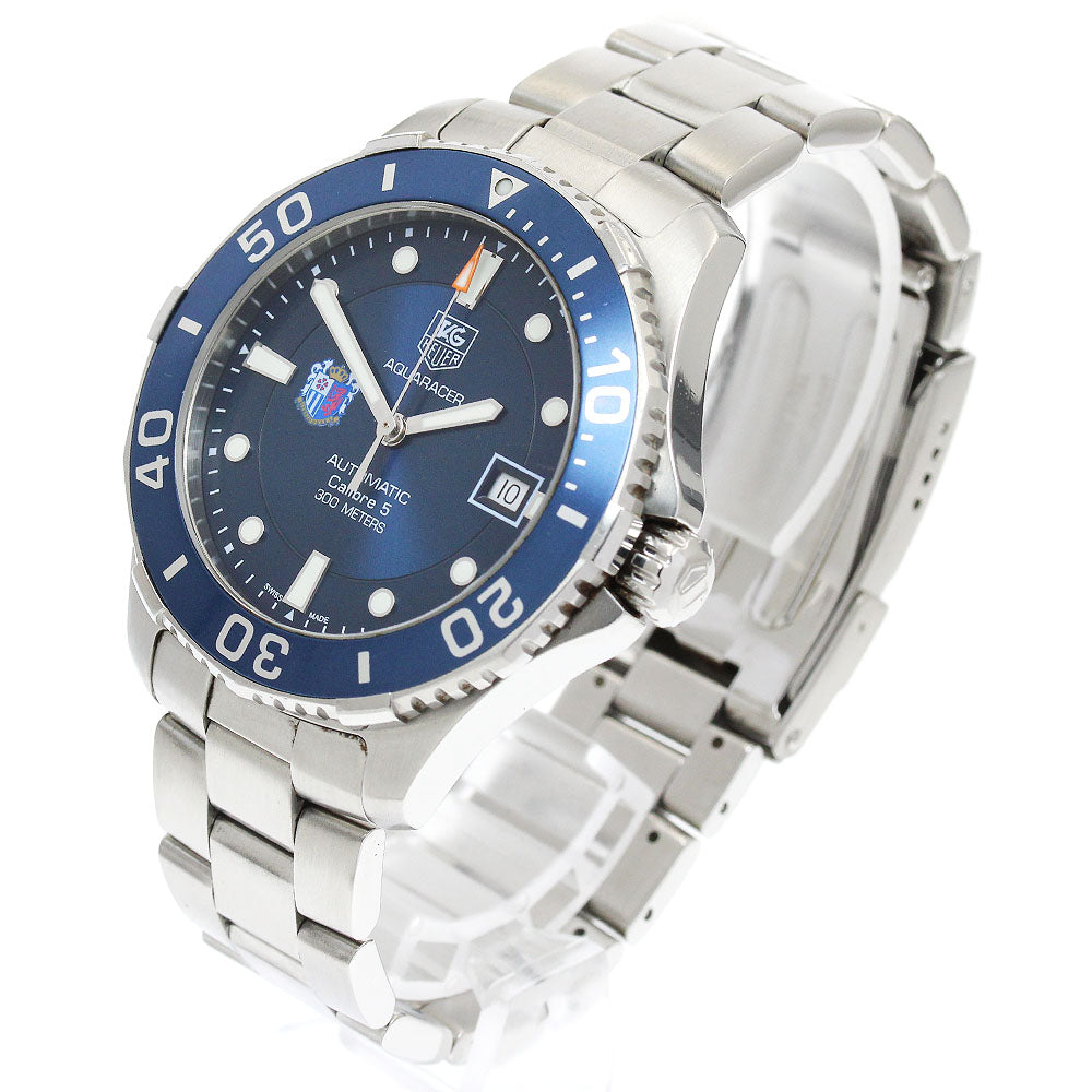 TAG HEUER Aqua Racer Caliber 5 WAN2116 Cerezo Osaka Automatic Men's Watch_909114