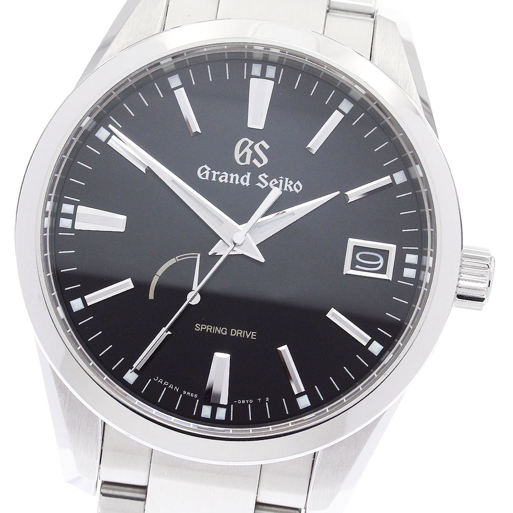 SEIKO Grand Seiko SBGA301/9R65-0BM0 Spring drive Men's Watch_909116