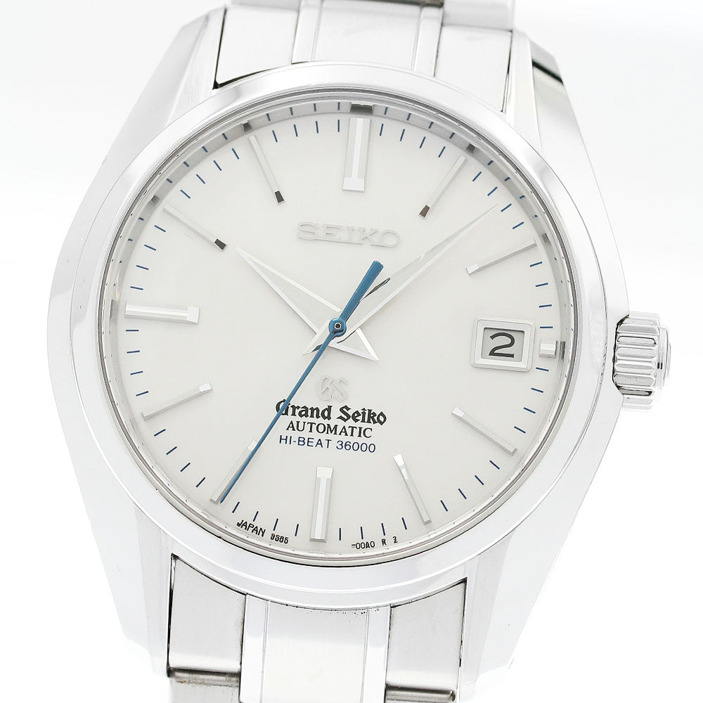 SEIKO Grand Seiko Mechanical Hi-Beat 36000 SBGH001/9S85-00A0 Auto Men's_909117