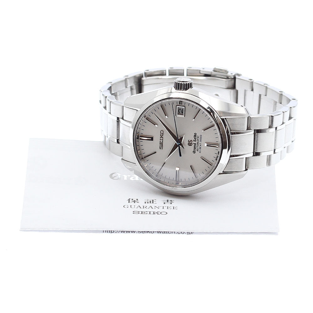 SEIKO Grand Seiko Mechanical Hi-Beat 36000 SBGH001/9S85-00A0 Auto Men's_909117