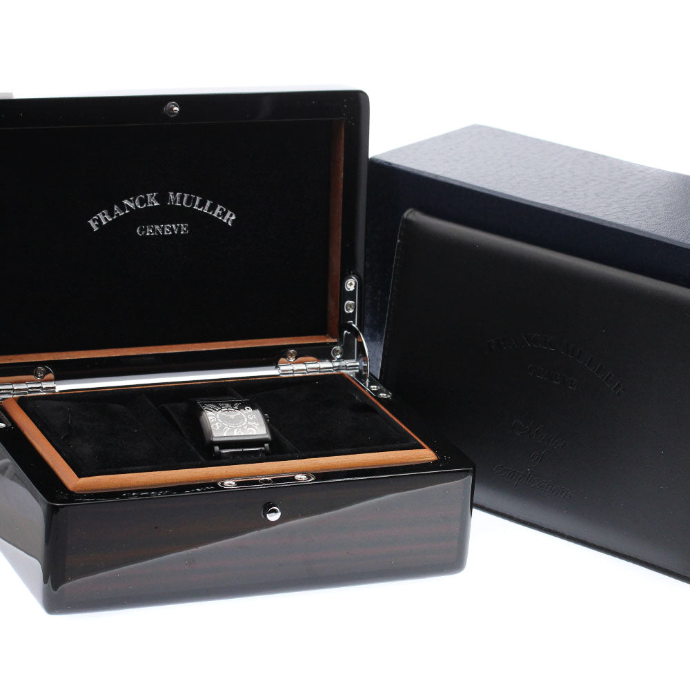 FRANCK MULLER Master square 6002LQZREL V NR Quartz Ladies Watch_909119