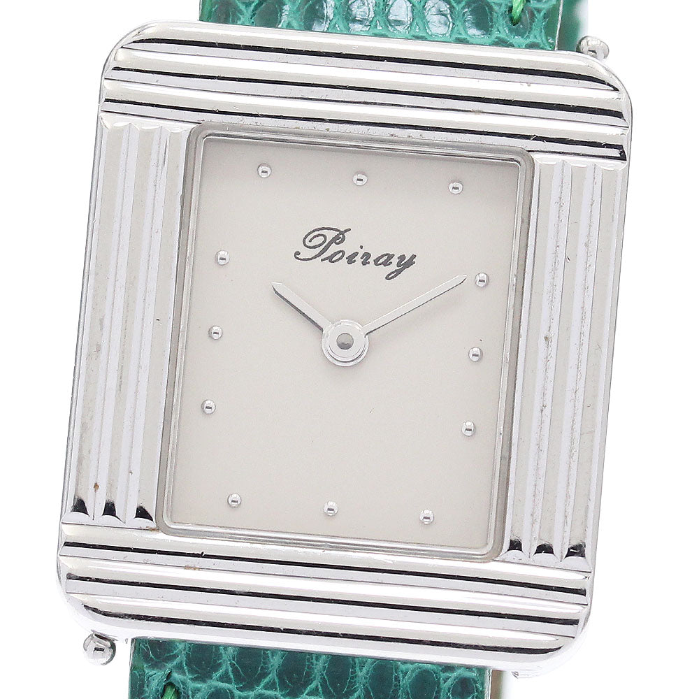 Poiray beige Dial Quartz Ladies Watch_909139