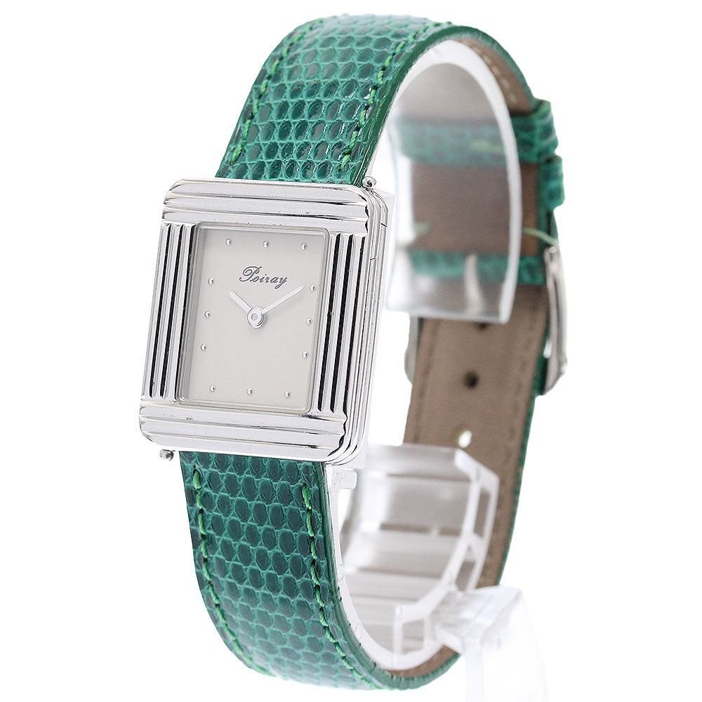 Poiray beige Dial Quartz Ladies Watch_909139