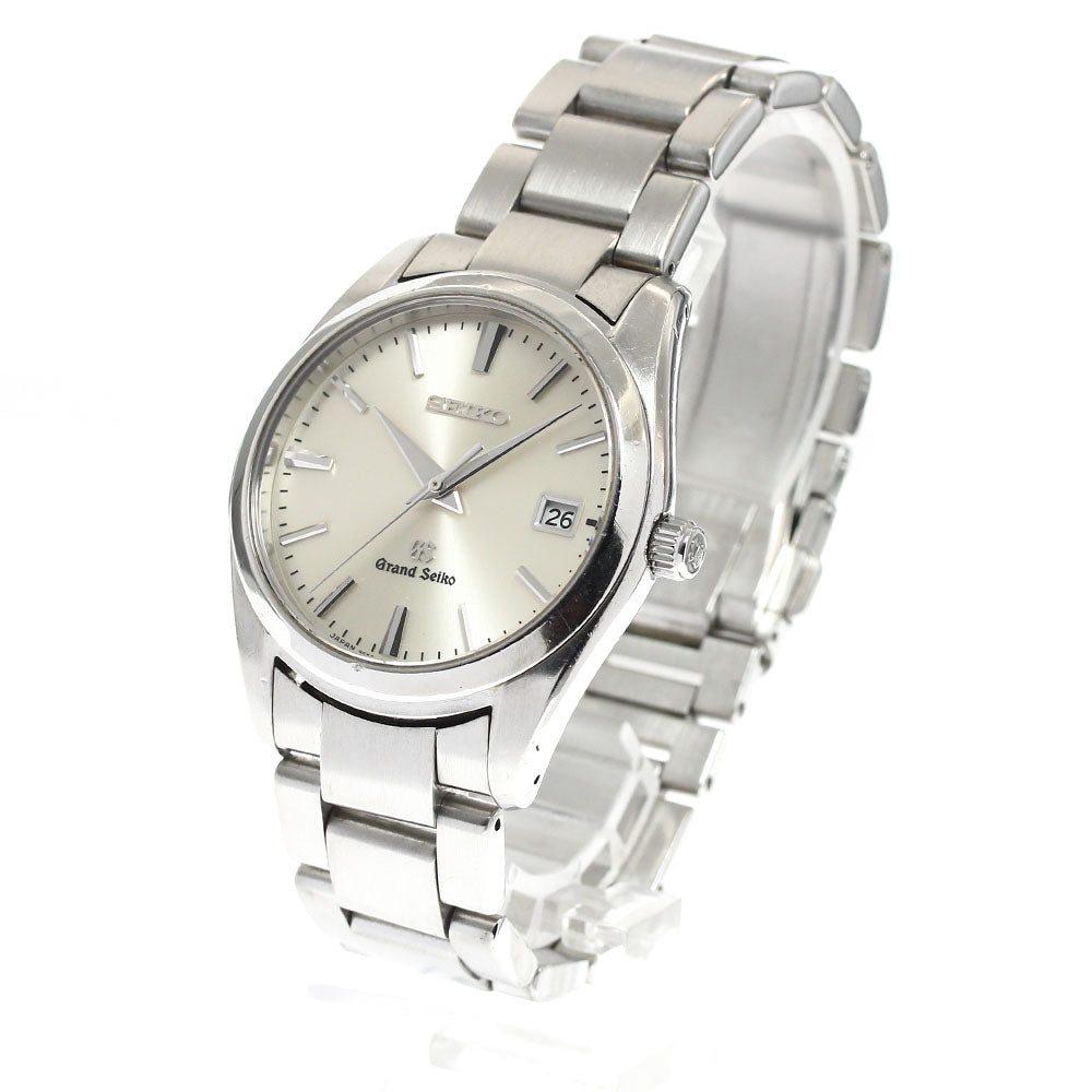 SEIKO Grand Seiko SBGX063/9F62-0AB0 Date Silver Dial Quartz Men's Watch_909141