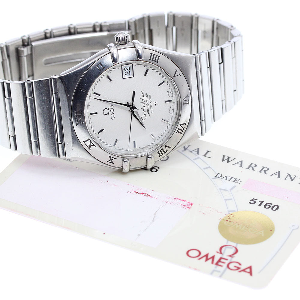 OMEGA Constellation 1502.30 Date Chronometer Automatic Men's Watch_909143