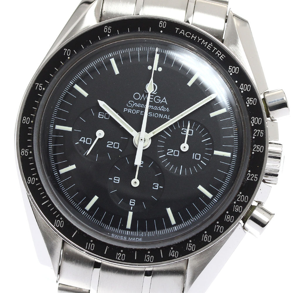 OMEGA Speedmaster Professional 3572.50 Chronograph Hand Winding Men's_909155