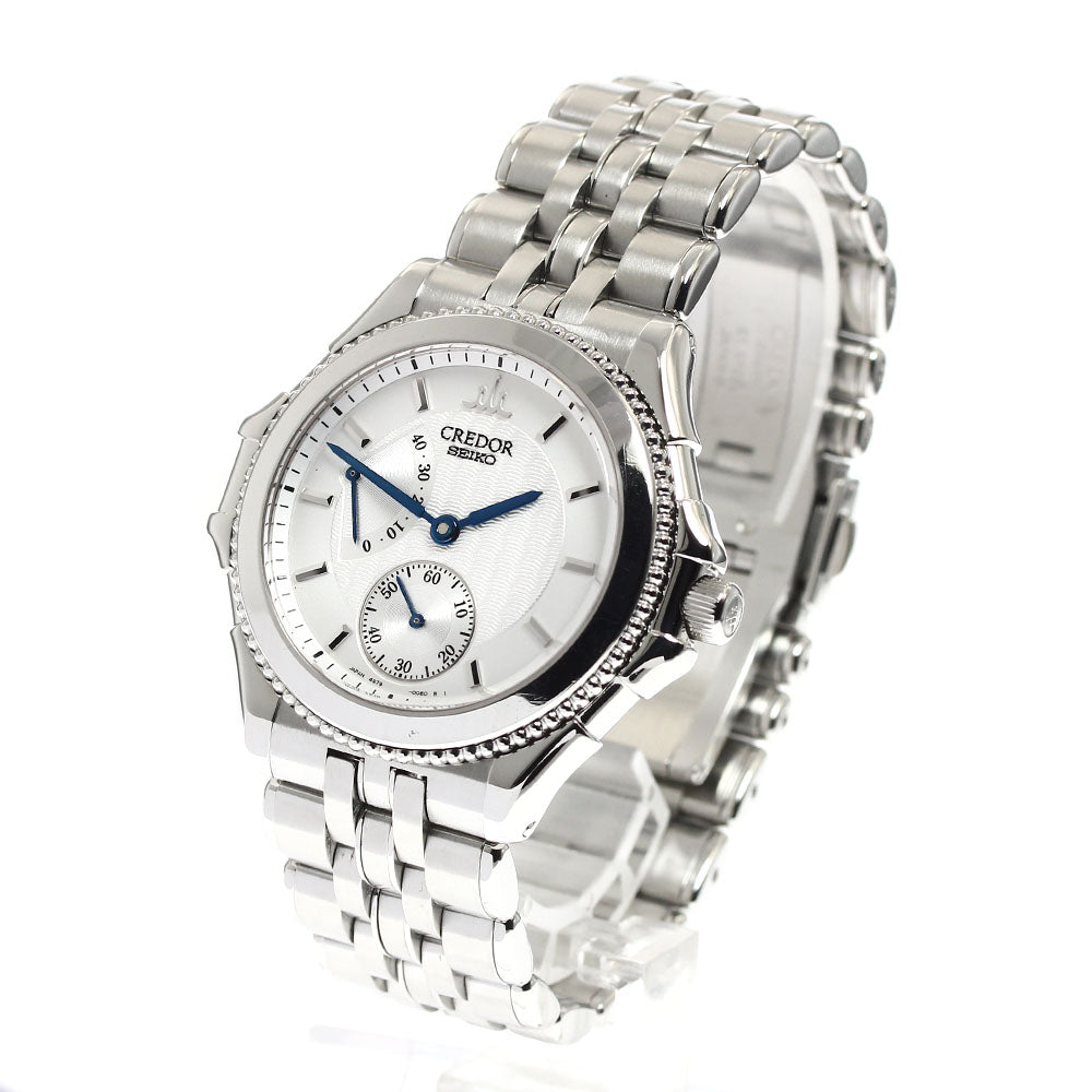 SEIKO CREDOR Pacificique GCAY991/4S79-0A10 Hand Winding Men's Watch_909157