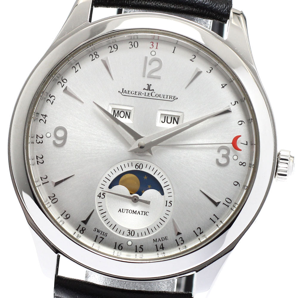 JAEGER-LECOULTRE Master calendar Q1558420/176.8.12.S AT Men's Watch_909184