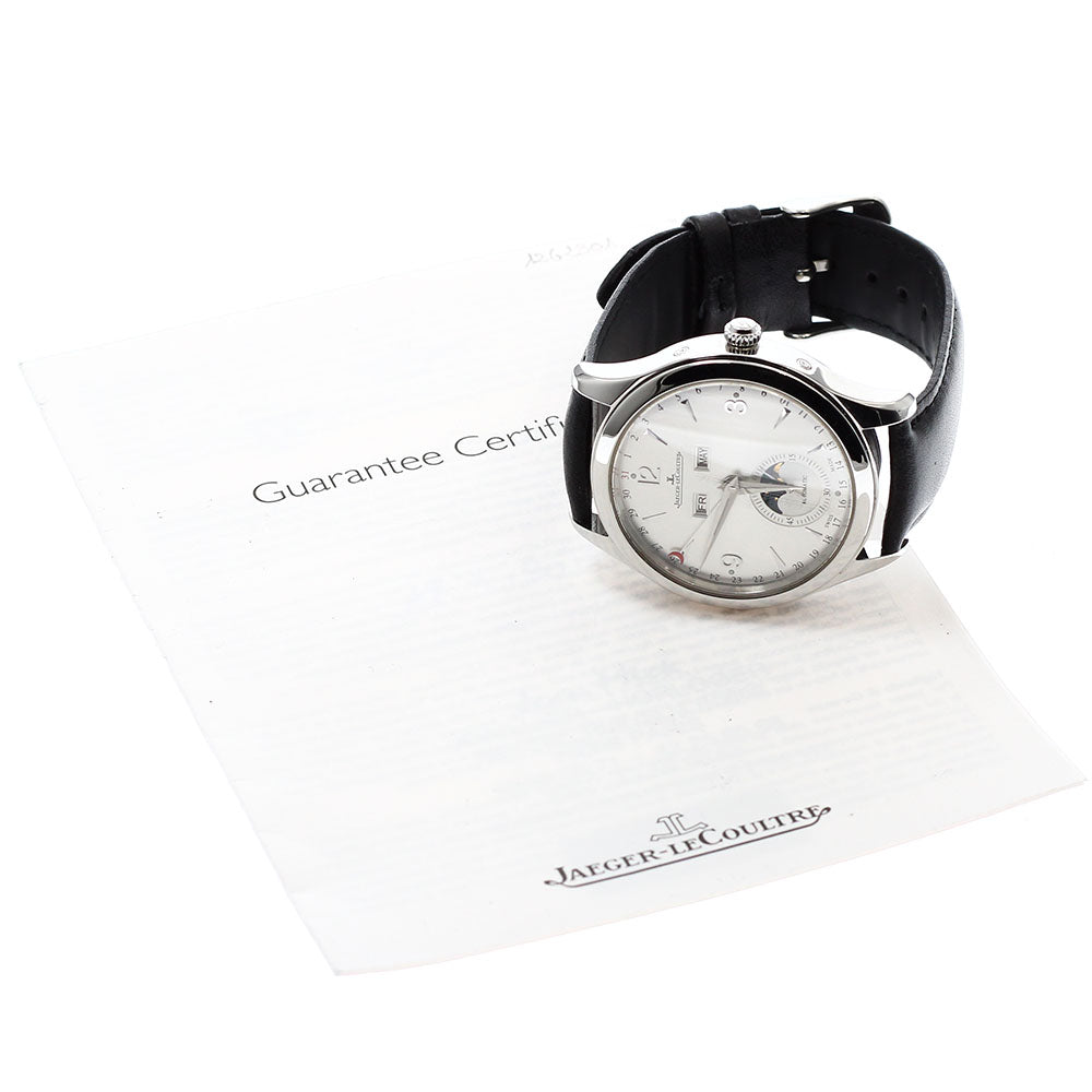 JAEGER-LECOULTRE Master calendar Q1558420/176.8.12.S AT Men's Watch_909184