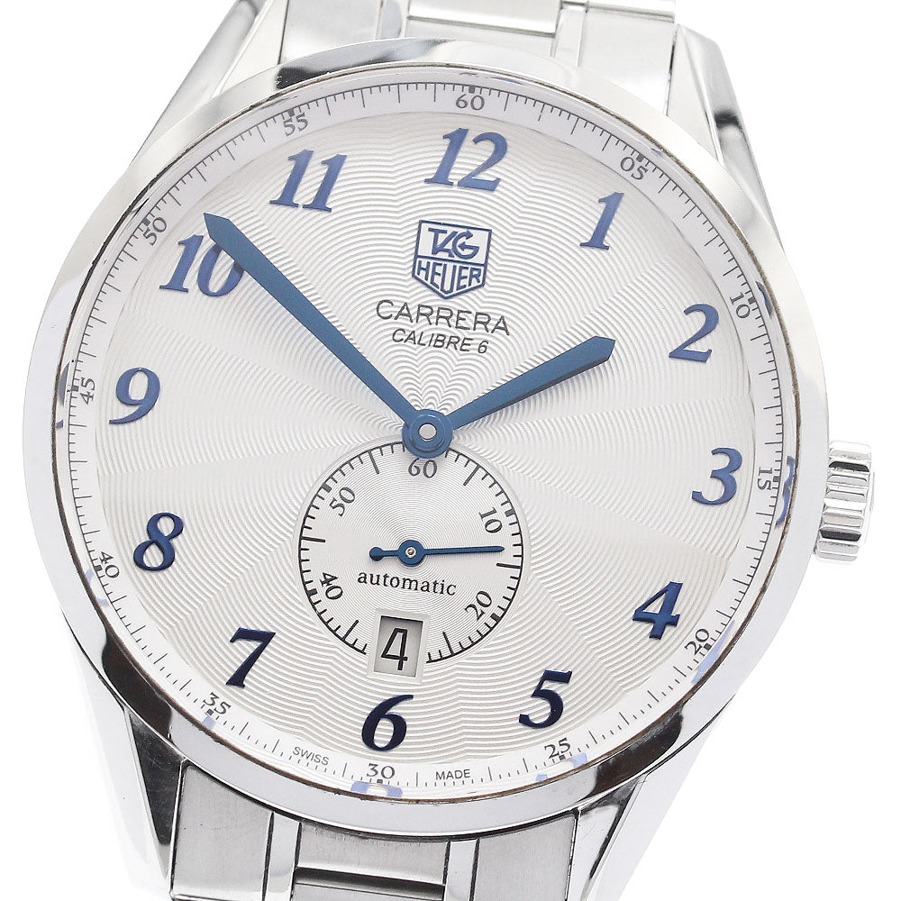 TAG HEUER Carrera Heritage WAS2111 Date Calibre 6 Automatic Men's Watch_909186