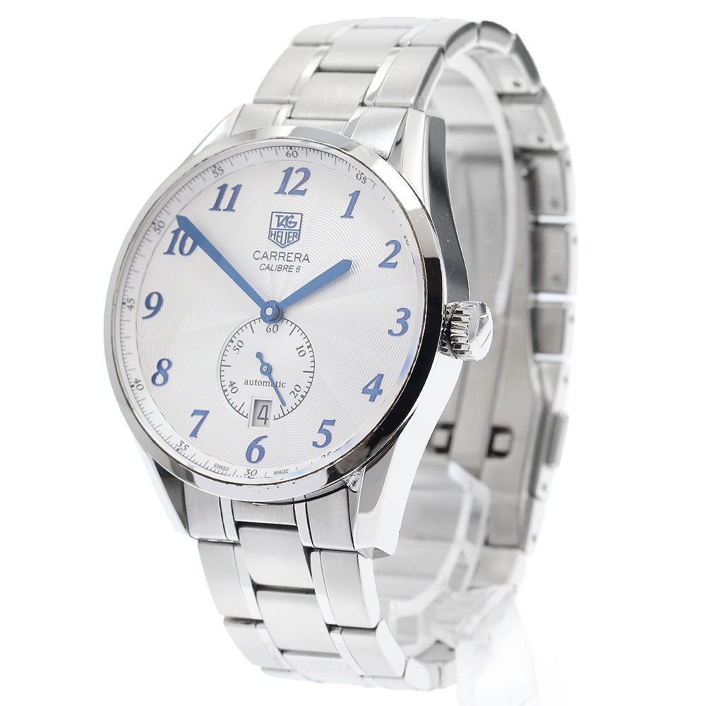 TAG HEUER Carrera Heritage WAS2111 Date Calibre 6 Automatic Men's Watch_909186